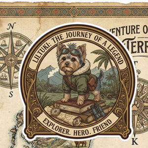 Journeyed Adventure of the Yorkshire Terrier - Free