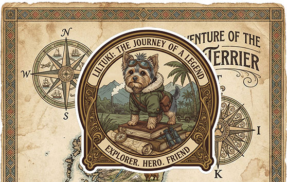 Journeyed Adventure of the Yorkshire Terrier - Free