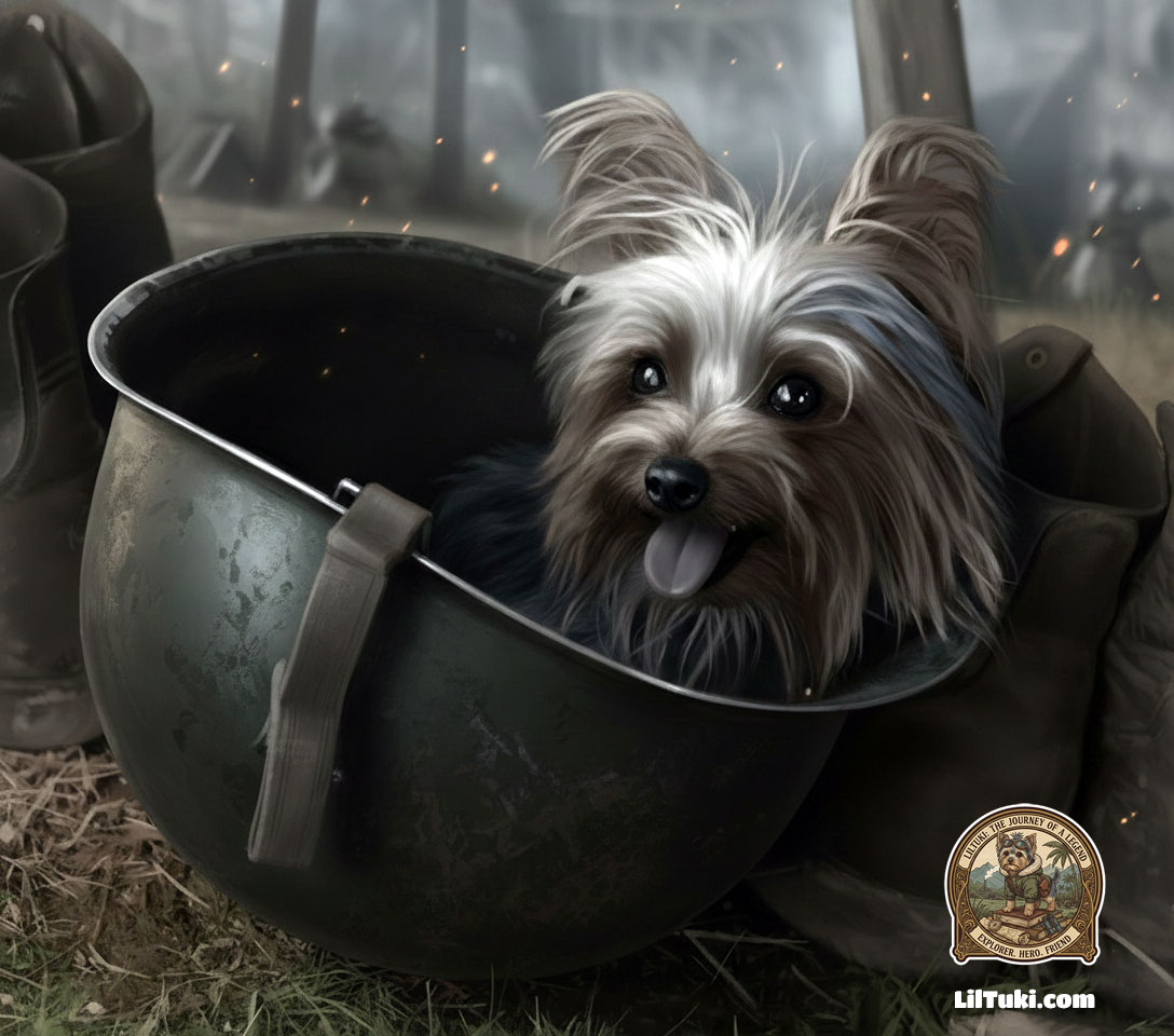 Yorkshire Terrier History: From Scotland to War Hero, to Adventurer